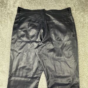 Madewell 90's Straight Jeans Womens 33 Regular Midnight Blue Foil Pants